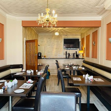 Hotel 33 Blackpool Dış mekan fotoğraf