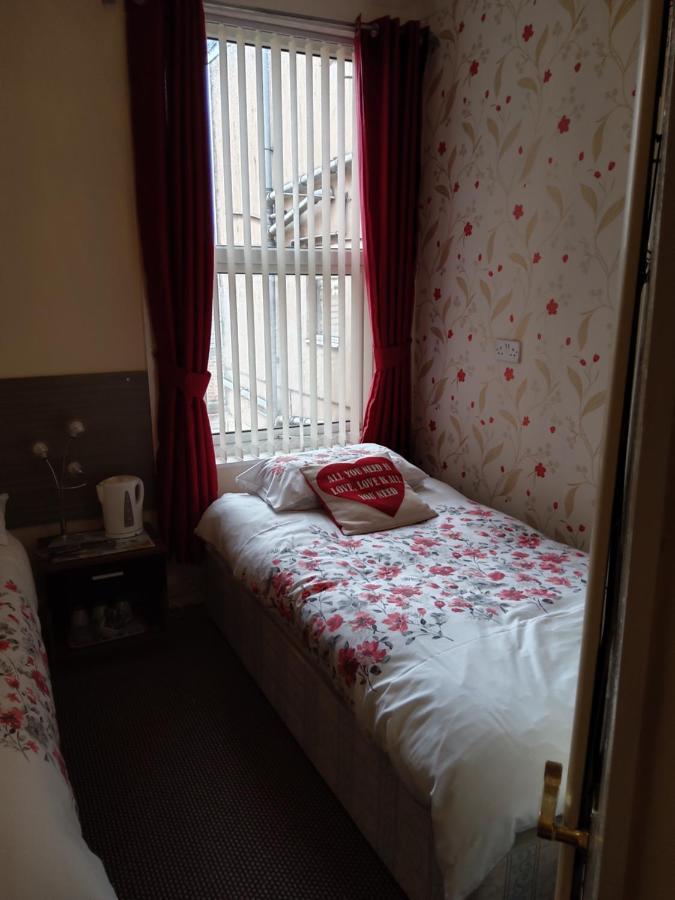 Hotel 33 Blackpool Dış mekan fotoğraf