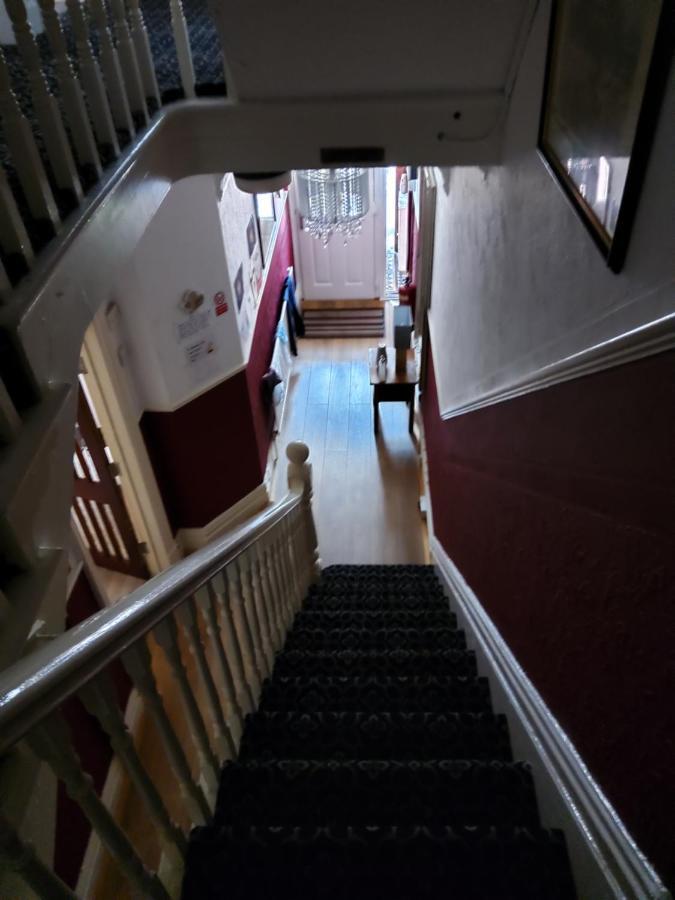 Hotel 33 Blackpool Dış mekan fotoğraf