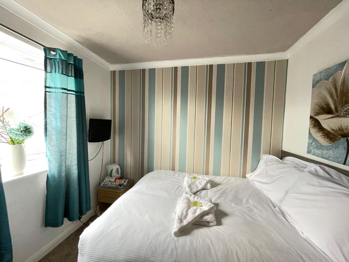 Hotel 33 Blackpool Dış mekan fotoğraf