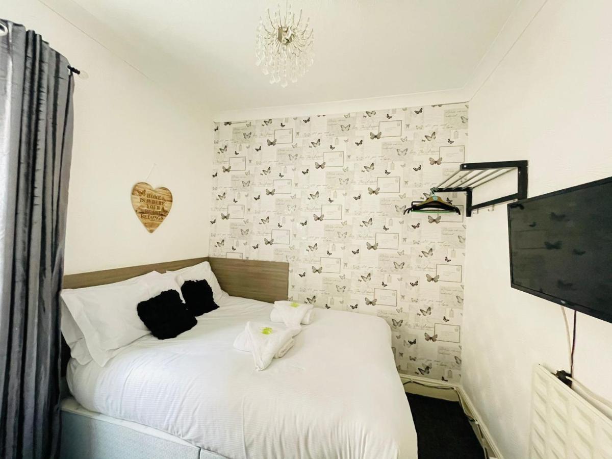 Hotel 33 Blackpool Dış mekan fotoğraf