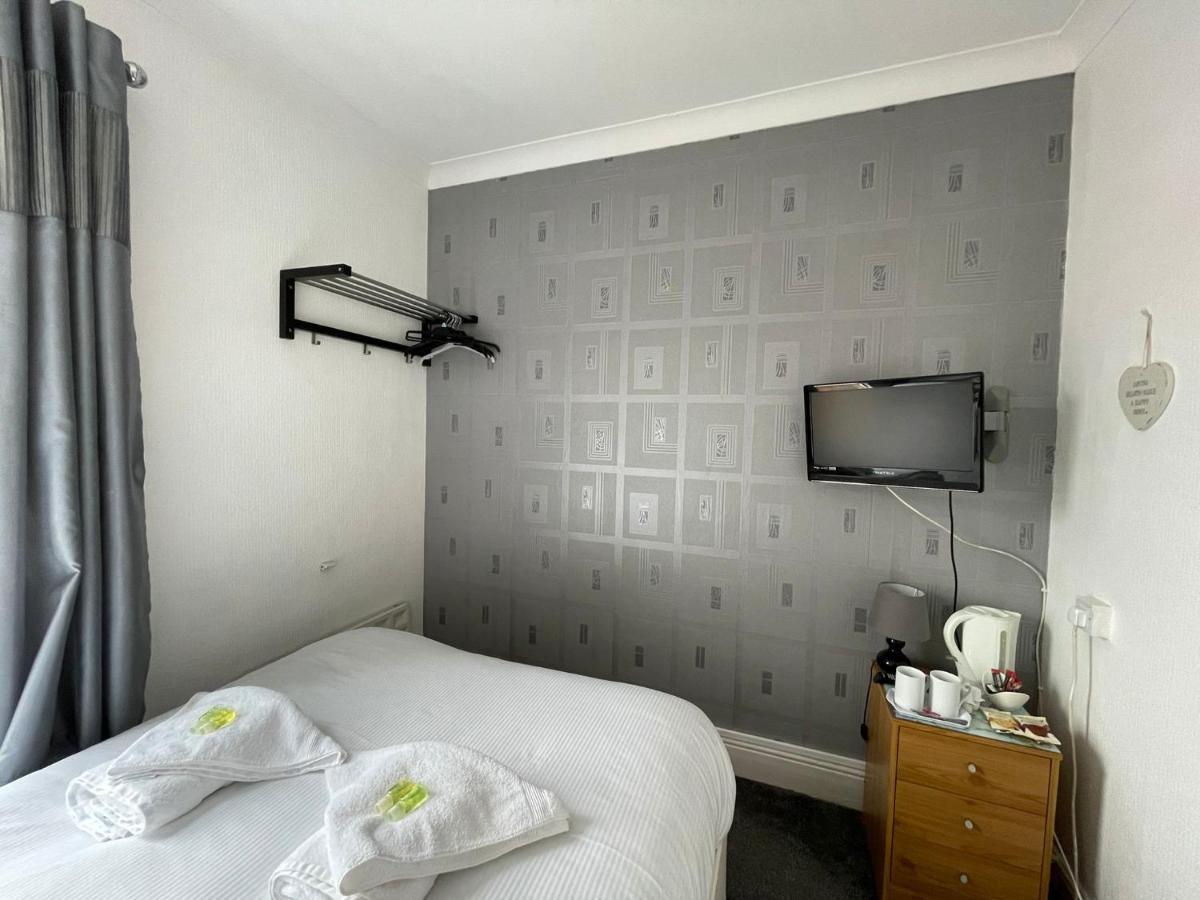 Hotel 33 Blackpool Dış mekan fotoğraf